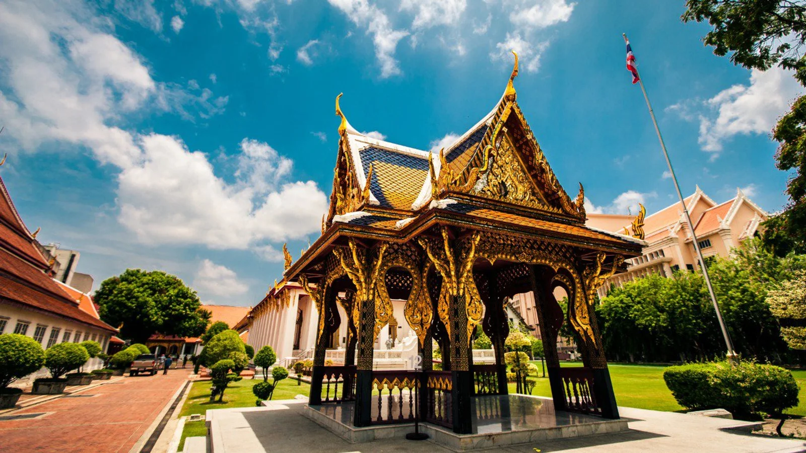 Top 10 des Musées à Visiter Absolument à Bangkok