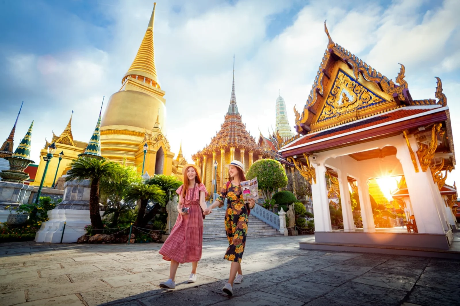 Les meilleures destinations pour vivre en Thaïlande