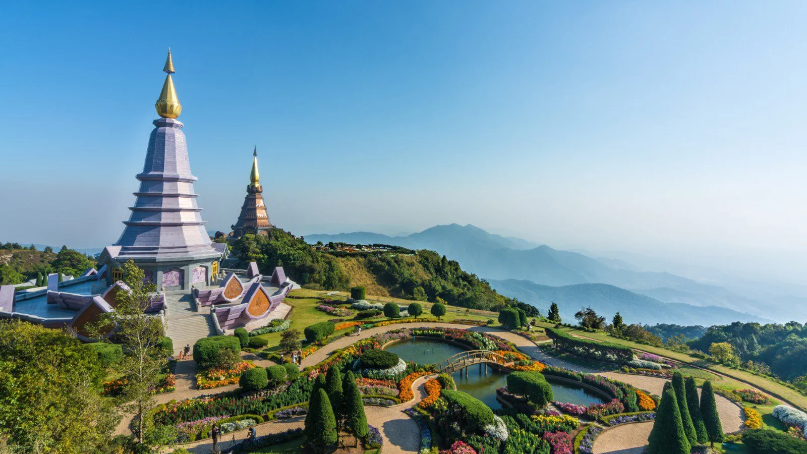 Vivre en Thaïlande: Découvrez la Région de Chiang Mai