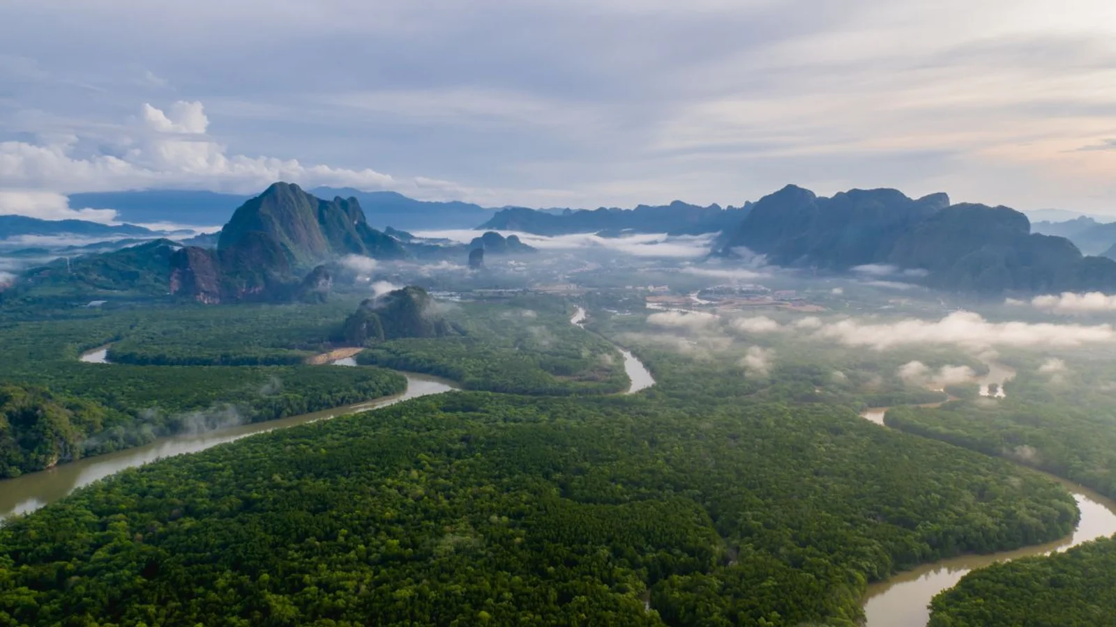 Top 7 des parcs nationaux exceptionnels à visiter en Thaïlande