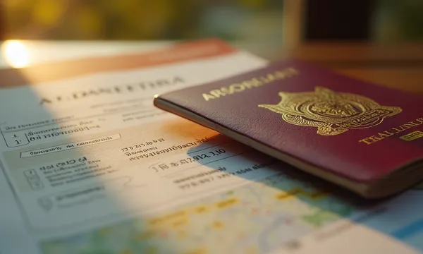 Assurance visa retraite Thaïlande OA OX 2026 : le guide