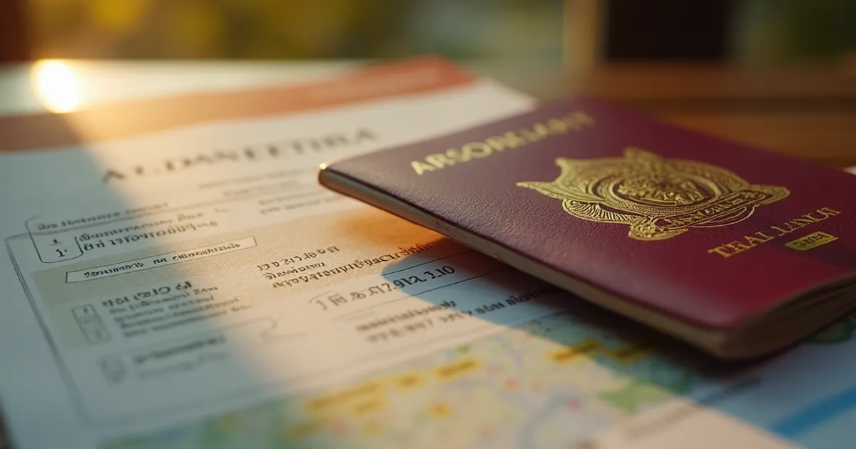 Thailand O-A and O-X retirement visa insurance guide 2026