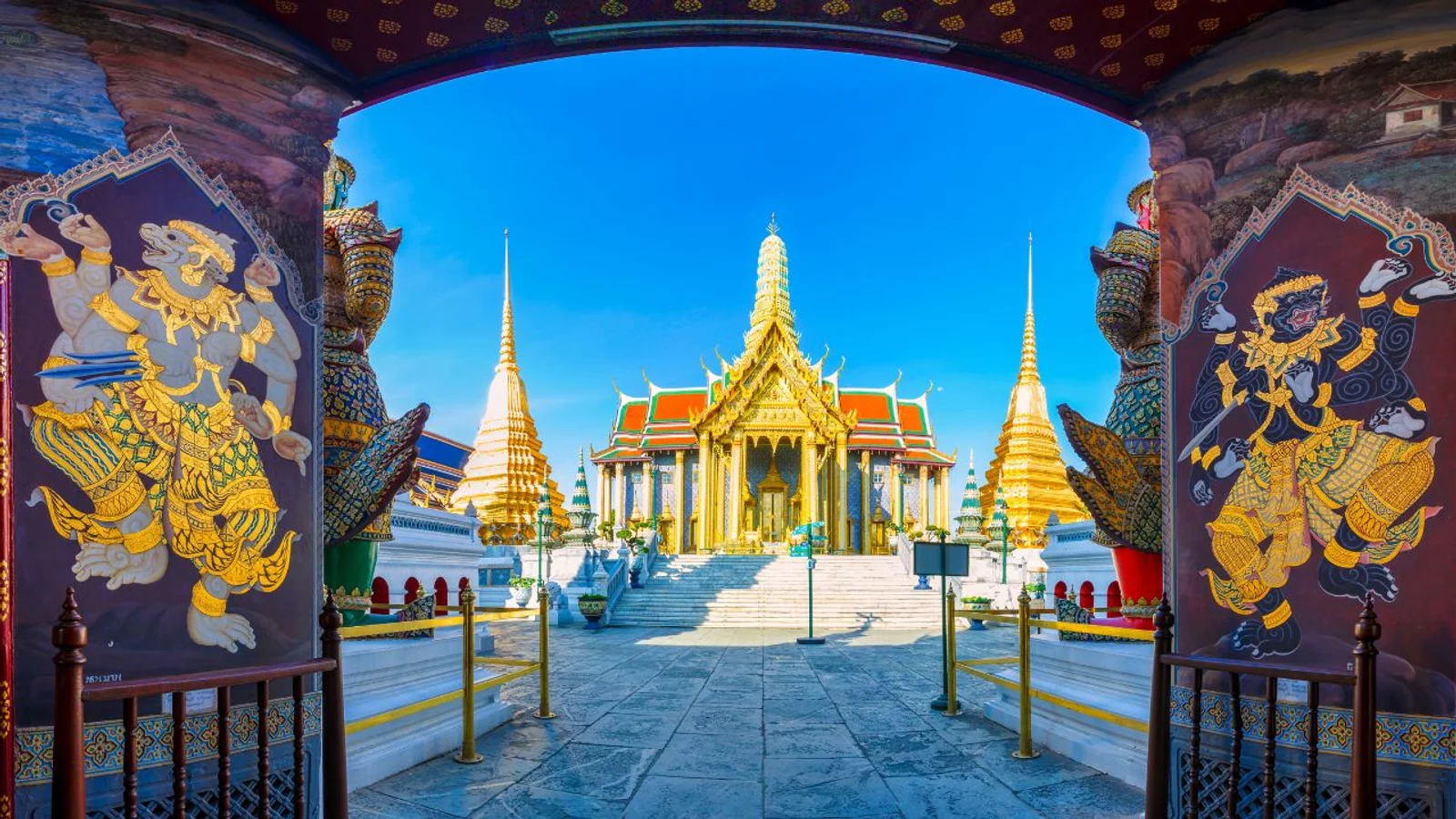 [Immersion culturelle] Top 10 des plus beaux temples à visiter en Thaïlande