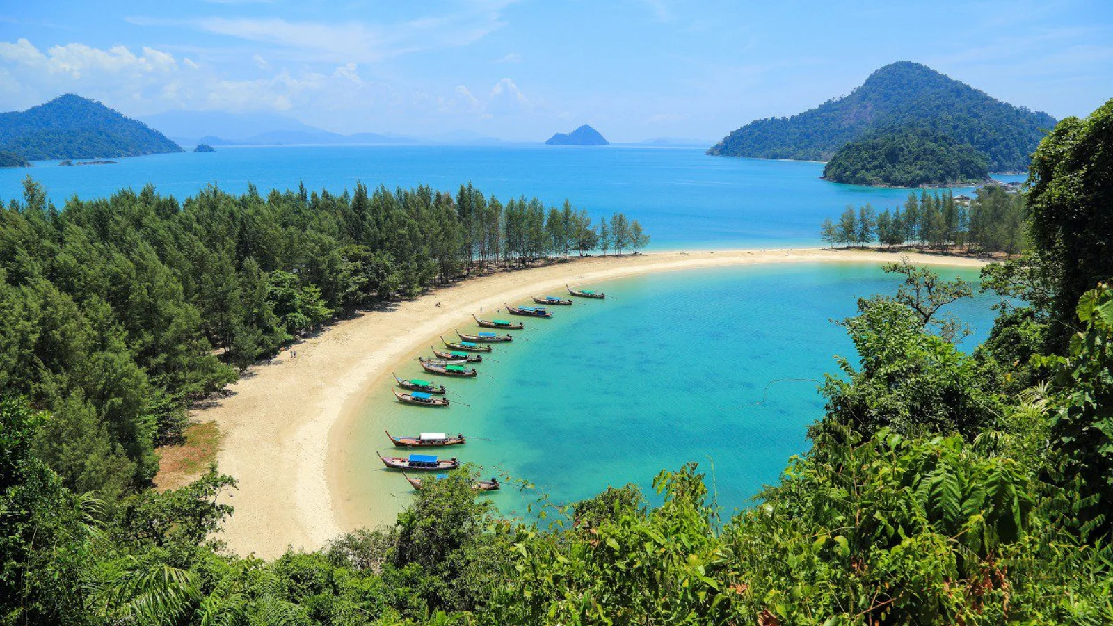 Vivre en Thailande : Découvrez la Province de Ranong