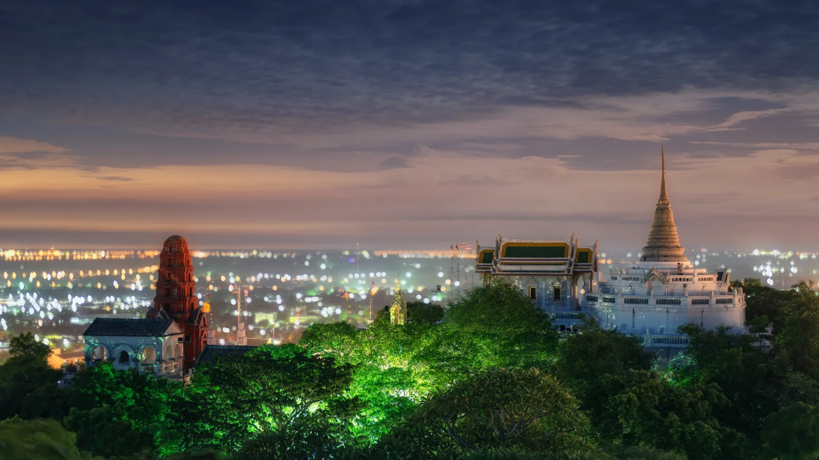 Vivre en Thaïlande : Découvrez la Province de Phetchaburi