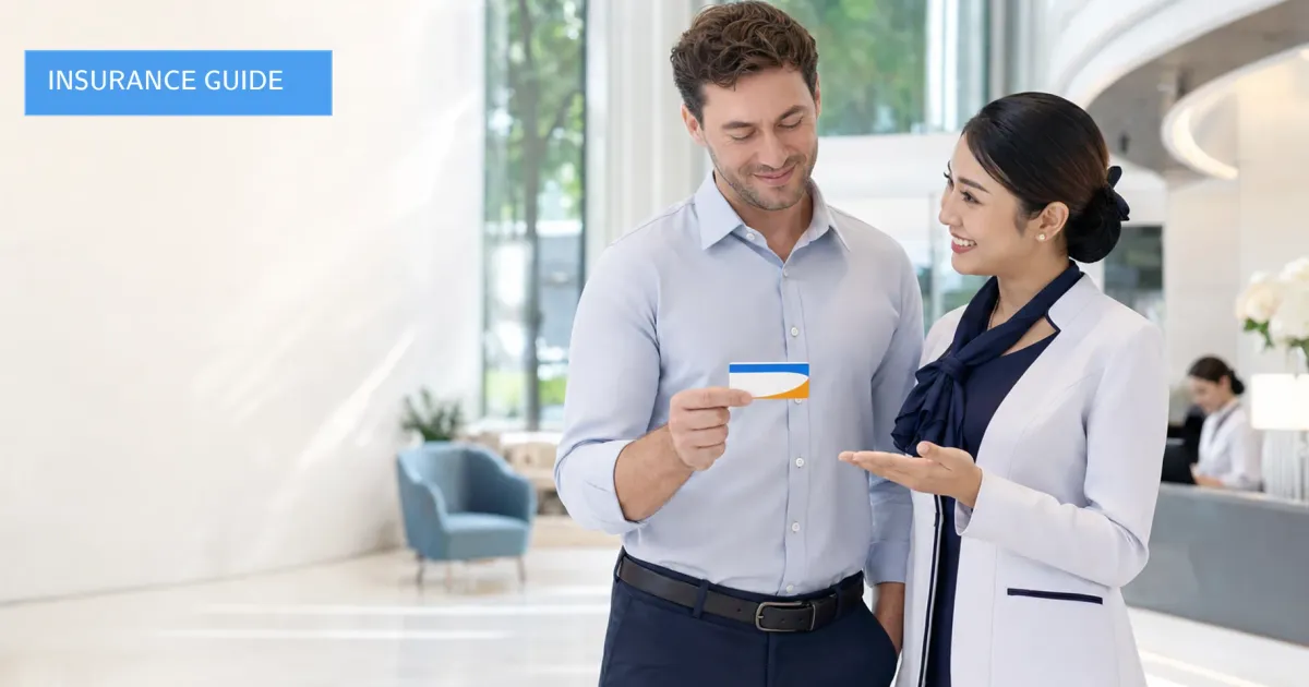 Best Private Hospitals in Thailand That Accept International Insurance