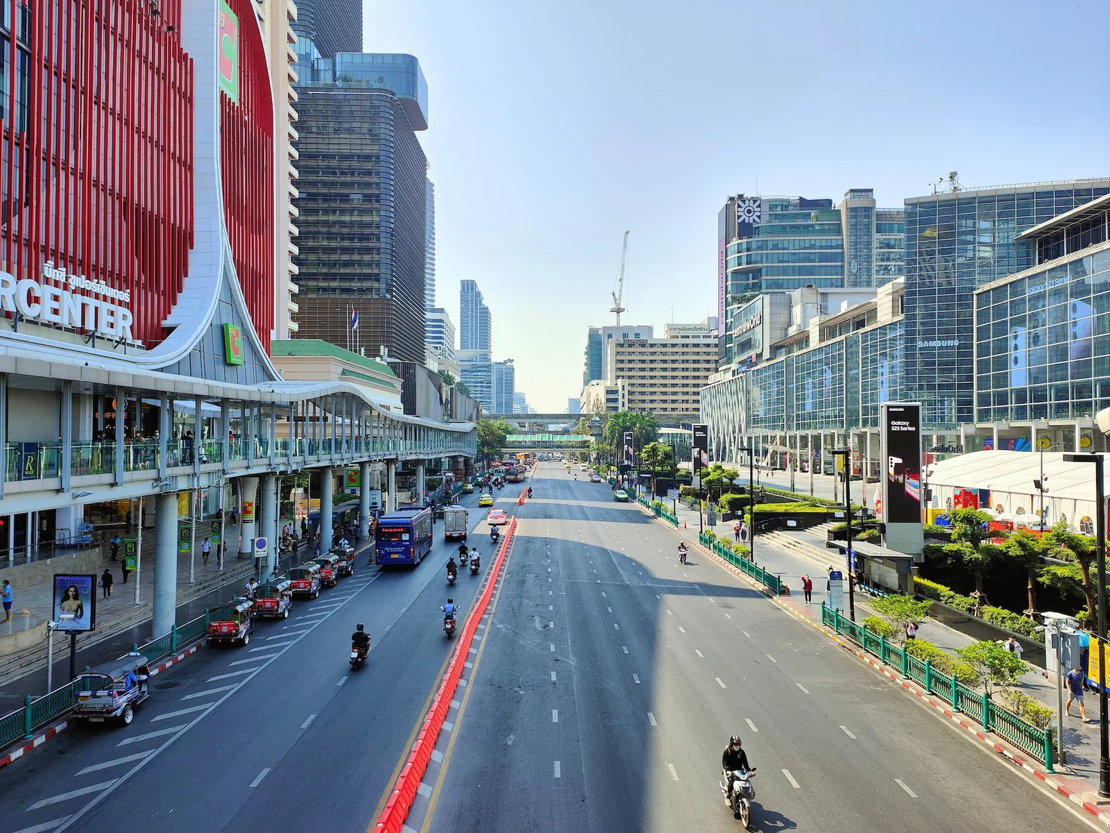 Navigating Luxury Shopping in Thailand: Your Comprehensive Guide to High-End Boutiques and Exclusive Brands