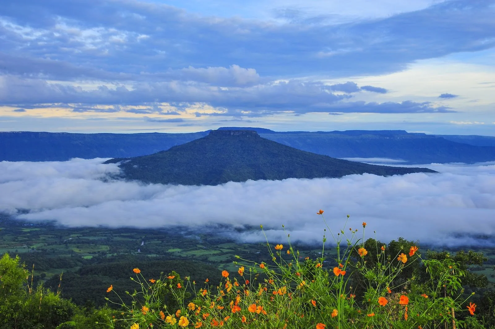 Living in Thailand Off the Beaten Path: Discover Loei Province