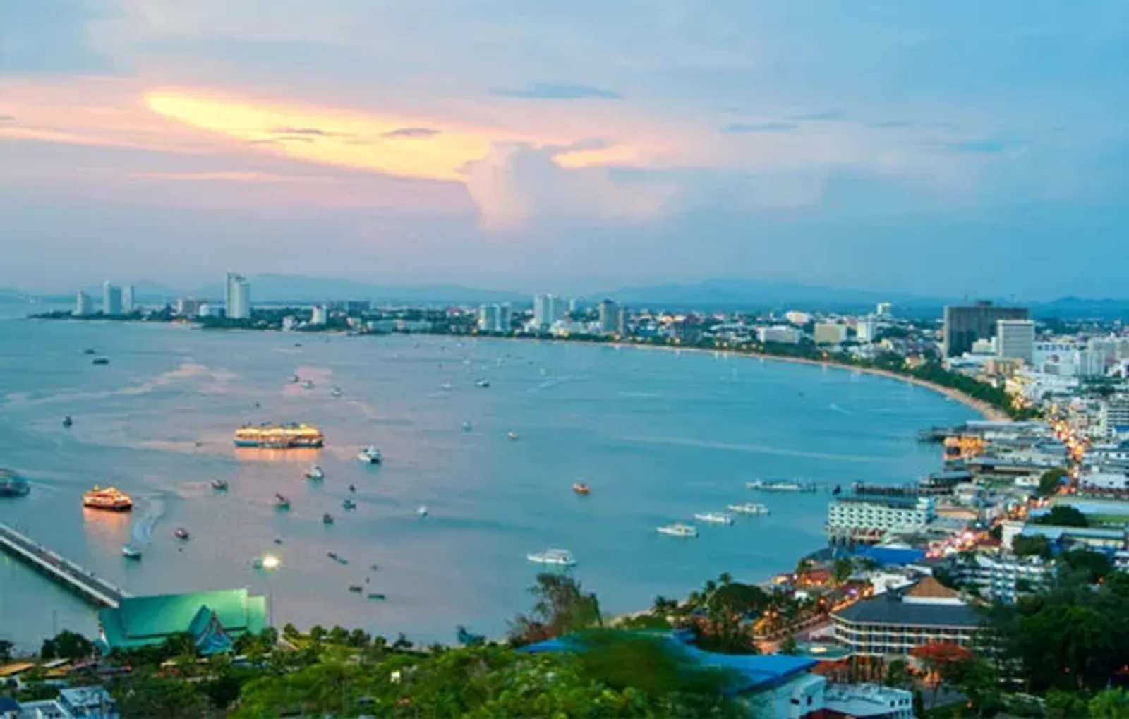 Living in Thailand: Explore the Regions of Chonburi, Pattaya, Jomtien