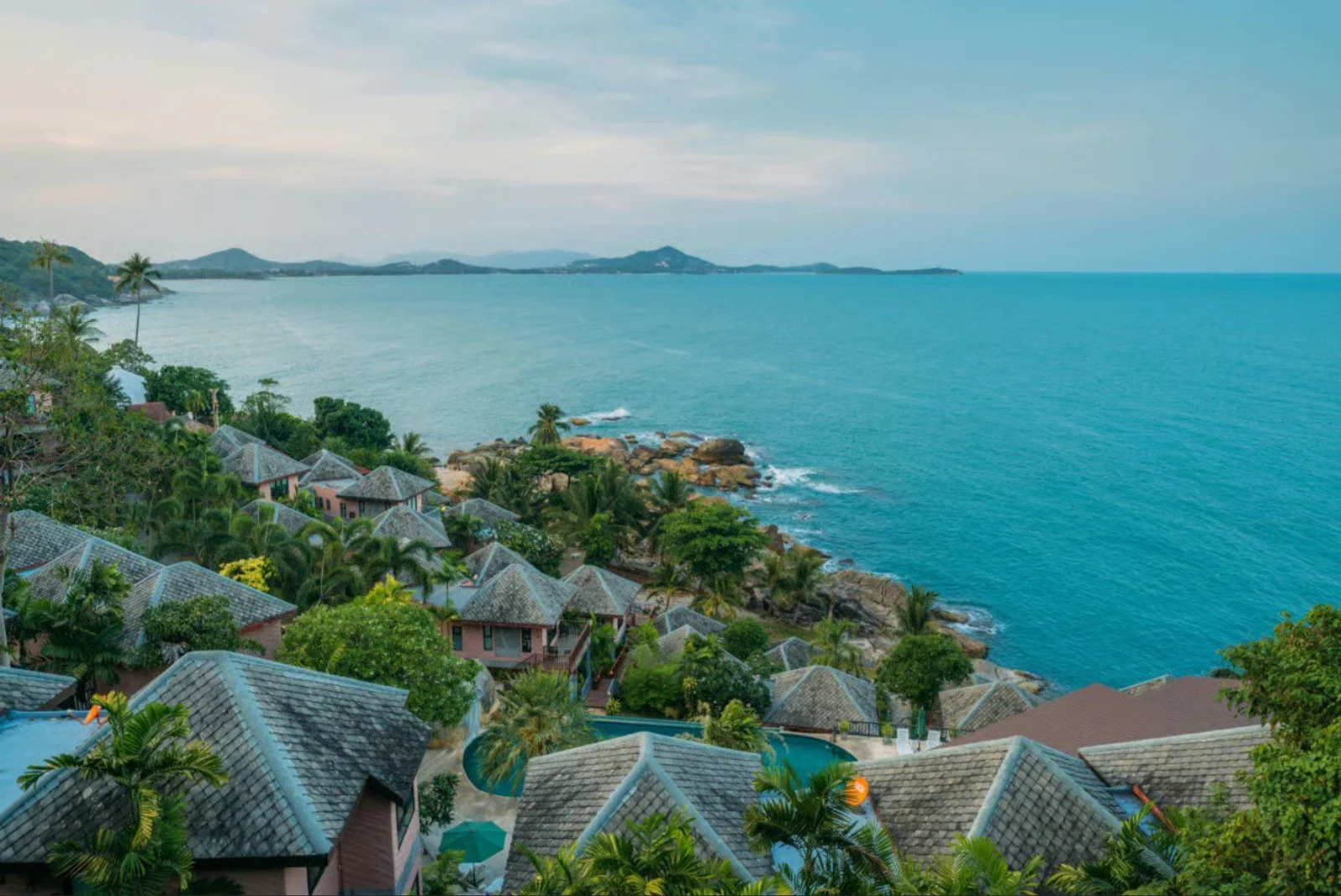 Top 10 Luxury Hotels in Koh Samui