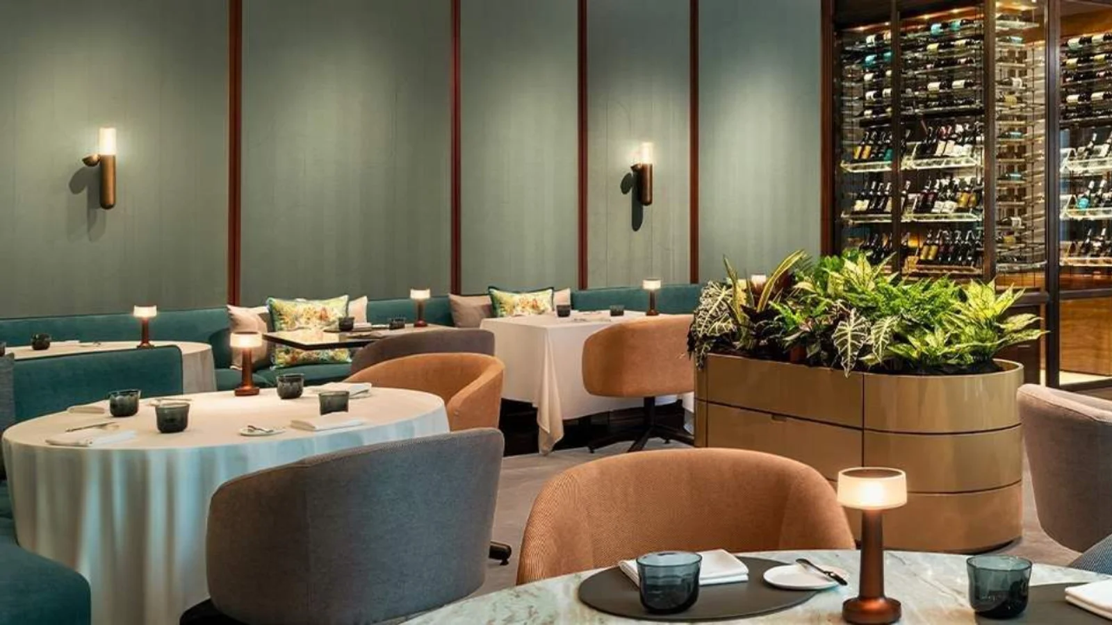 Top 7 des Restaurants Étoilés Michelin à Bangkok