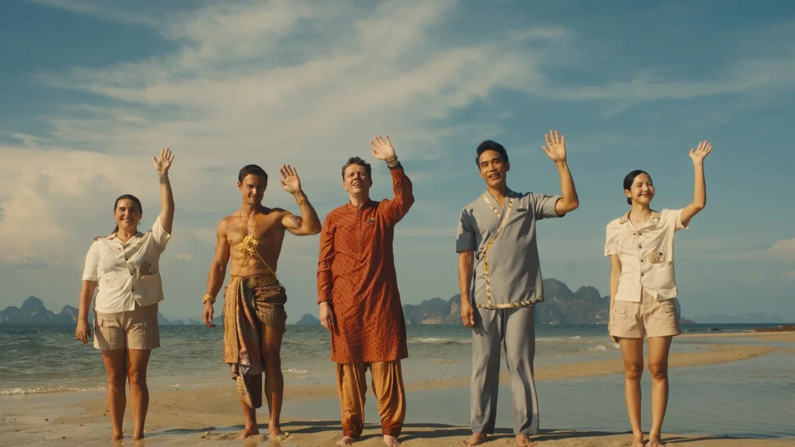 Découvrez les Lieux de Tournage de The White Lotus 3 à Koh Samui en Thaïlande
