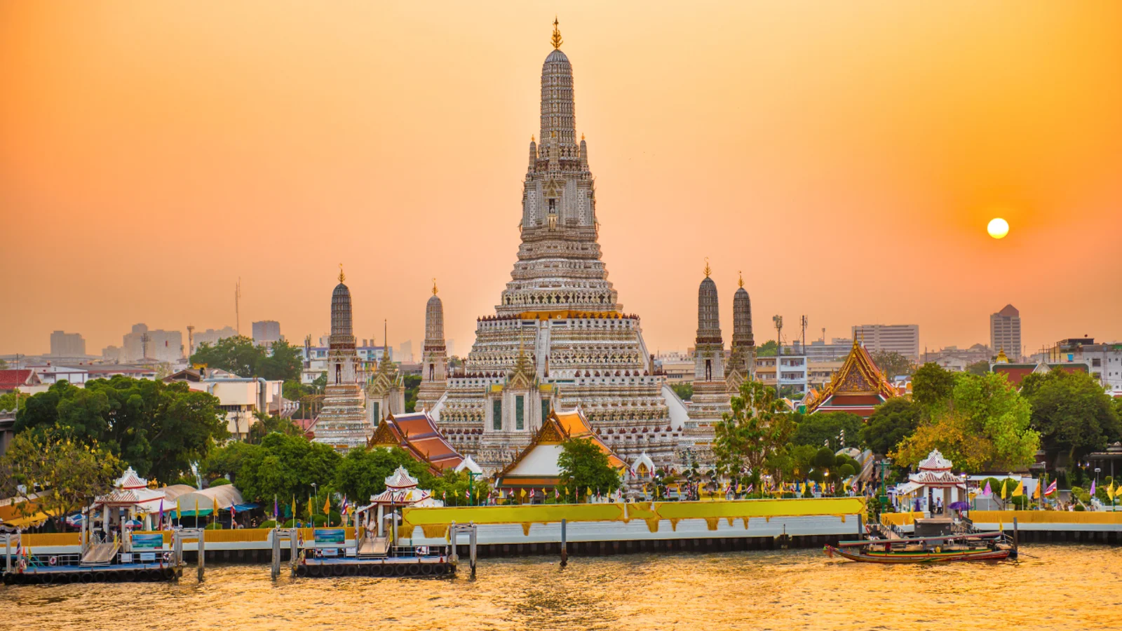 Top 5 des Activités Luxueuses à Faire Absolument à Bangkok